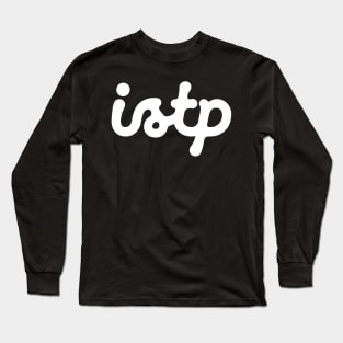 ISTP ver. 3 Long Sleeve T-Shirt